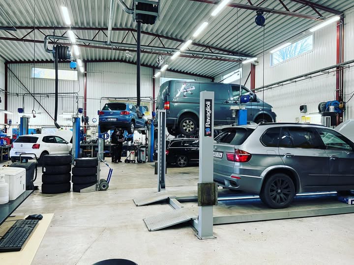 Ledigt jobb på Mekonomen Bilbverkstad i Stockholm