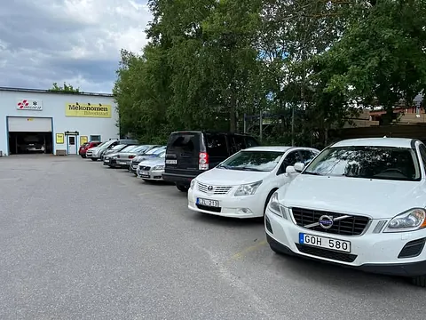 Verkstad i Nacka / Saltsjö-Boo