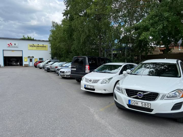 Verkstad i Nacka / Saltsjö-Boo